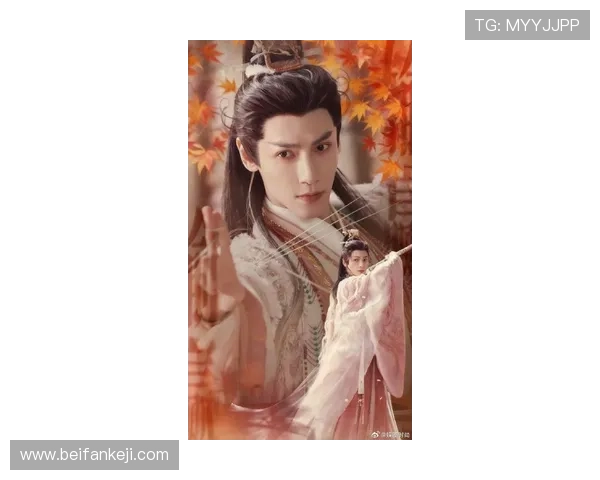 罗云熙:古装美学的极致演绎者,一部剧一部画卷