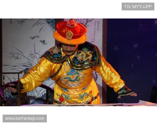 《康熙大帝》:一部穿越时空的史诗,一场荡气回肠的传奇